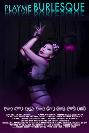 Постер: PlayMe Burlesque