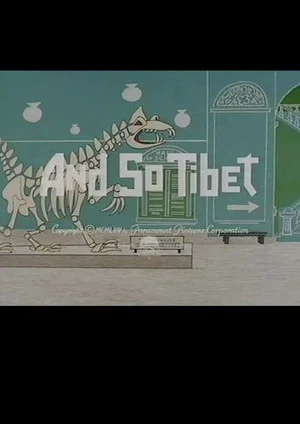 Постер: And So Tibet