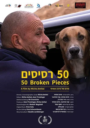 Постер: 50 Broken Pieces