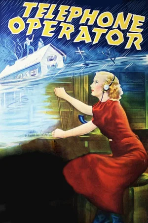 Постер: Telephone Operator