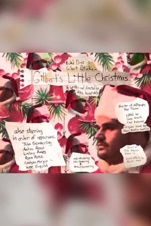 Постер: Gilbert's Little Christmas