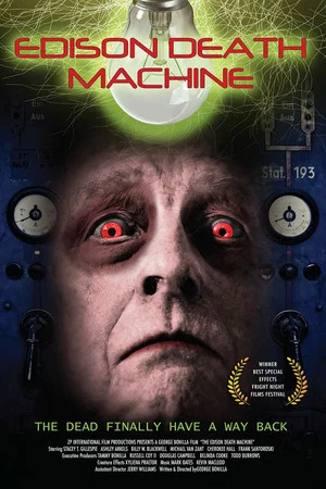 Постер: Edison Death Machine