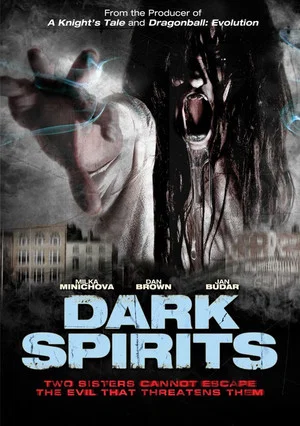 Постер: Dark Spirits