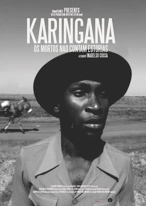 Постер: Karingana - Os mortos não contam histórias
