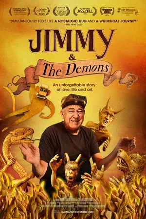 Постер: Jimmy & The Demons