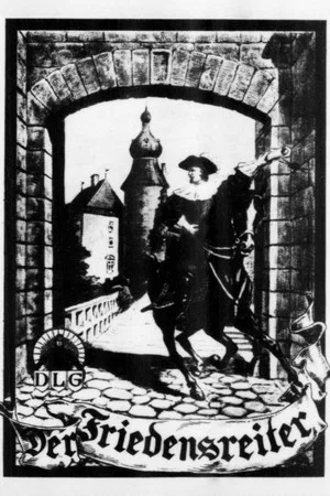 Постер: Der Friedensreiter