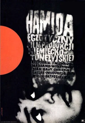 Постер: Hamida