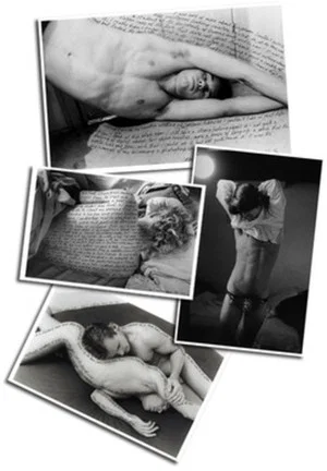 Постер: William Yang: The Art of Seduction