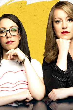 Постер: Flo and Joan: Alive on Stage