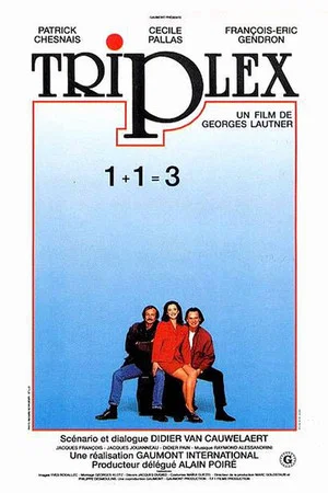 Постер: Triplex