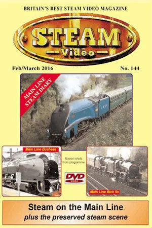 Постер: Steam Video Issue 144 - Feb/Mar 2016