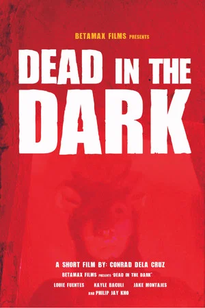 Постер: Dead in the Dark