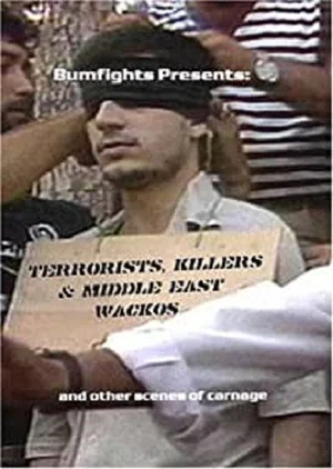 Постер: Terrorists, Killers and Middle-East Wackos