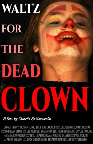 Постер: Waltz for the Dead Clown