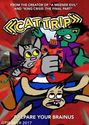 Постер: Cat Trip