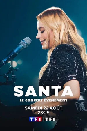 Постер: Santa, le concert événement