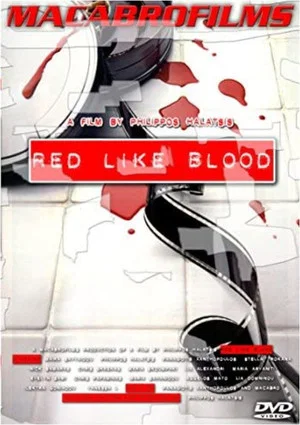 Постер: Red Like Blood