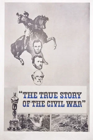 Постер: The True Story of the Civil War