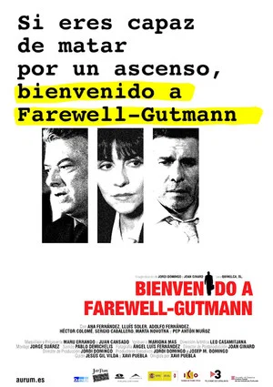 Постер: Welcome to Farewell-Gutmann