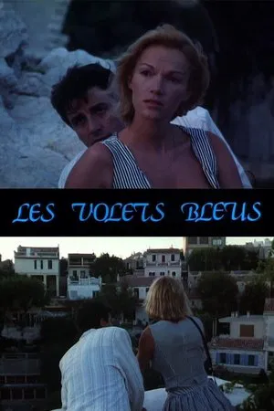 Постер: The Blue Shutters