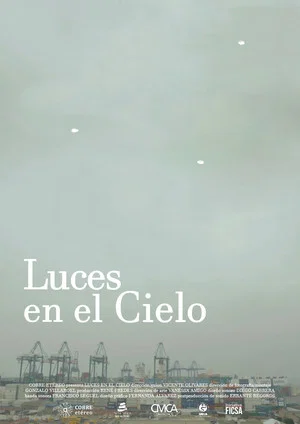Постер: Luces en el cielo