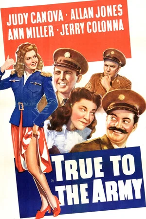 Постер: True to the Army