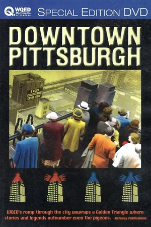 Постер: Downtown Pittsburgh