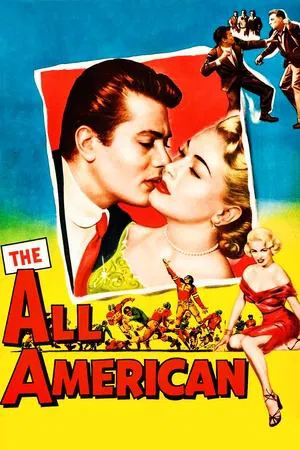 Постер: The All American