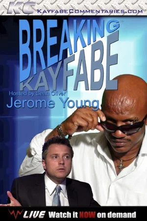 Постер: Breaking Kayfabe with Jerome Young