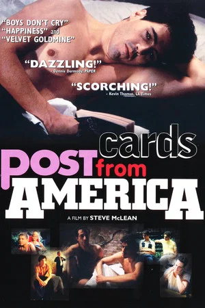 Постер: Postcards from America