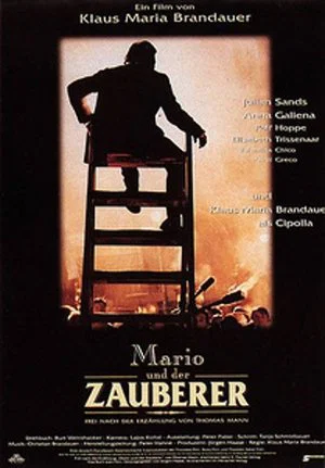 Постер: Mario and the Magician