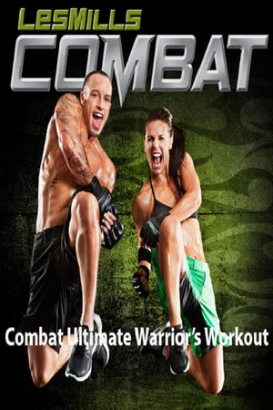 Постер: Les Mills Combat - Combat 60 Live: Ultimate Warrior's Workout