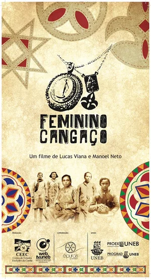 Постер: Feminino Cangaço