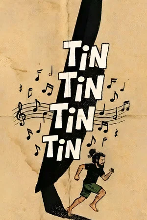 Постер: TIN-TIN-TIN-TIN