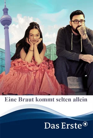 Постер: Eine Braut kommt selten allein