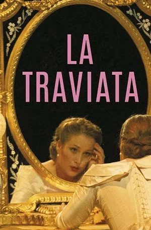 Постер: La Traviata - Opéra de Paris