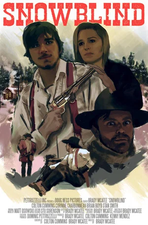 Постер: Snowblind