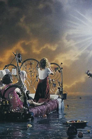 Постер: All at Sea
