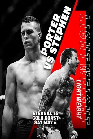 Постер: Eternal MMA 75