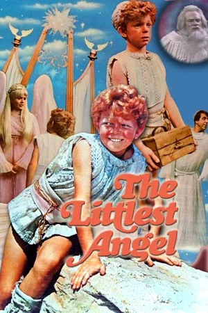 Постер: The Littlest Angel