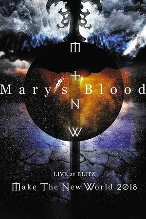 Постер: LIVE at BLITZ: Make The New World Tour 2018