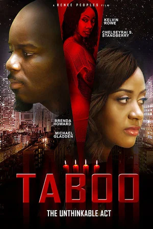 Постер: Taboo