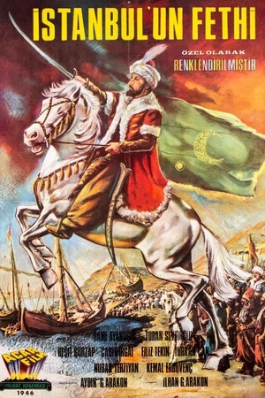 Постер: The Conquest of Constantinople