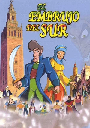 Постер: El embrujo del Sur