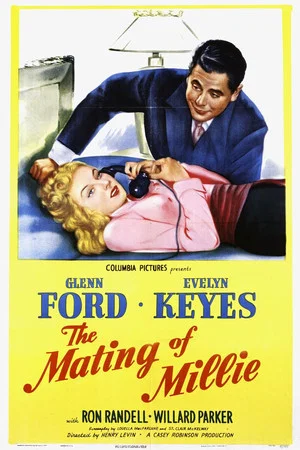 Постер: The Mating of Millie