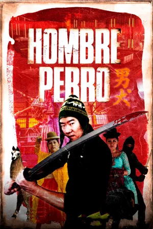Постер: Hombre perro