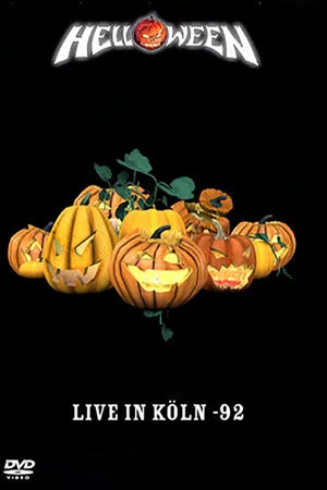 Постер: Helloween: Live in Köln