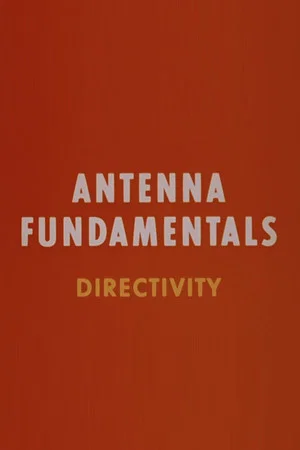 Постер: Directivity