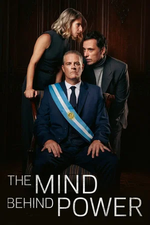 Постер: The Mind Behind Power