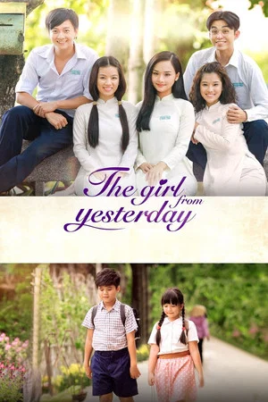 Постер: The Girl from Yesterday